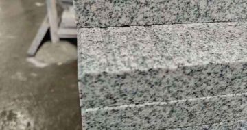 黄山芝麻白楼梯踏步