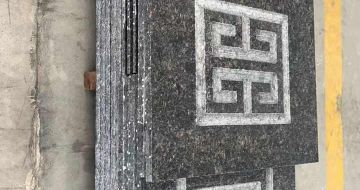 黄山英国棕回纹雕刻版