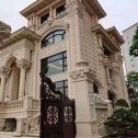 黄山黄金麻别墅外墙异形定制