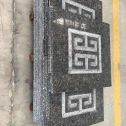黄山英国棕回纹雕刻版