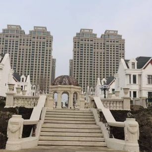 黄山黄金麻工程案例