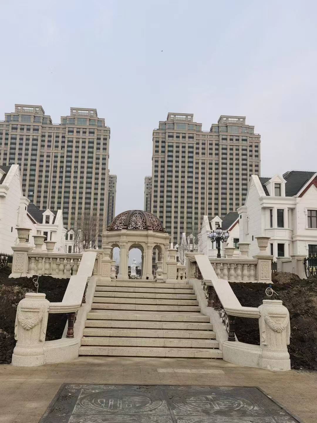 黄山黄金麻工程案例