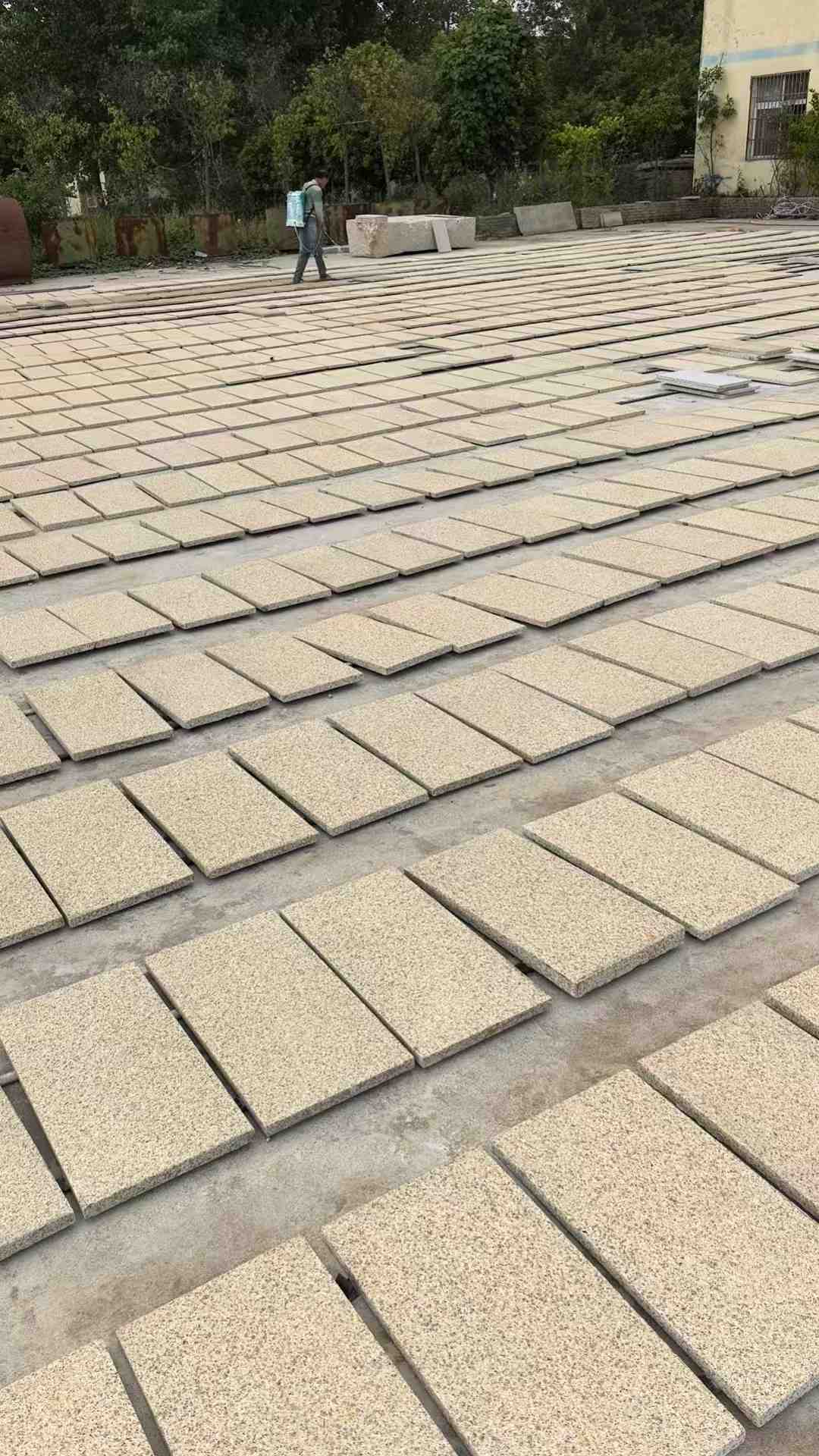 黄山黄金麻地铺 黄金麻成品版 黄金麻干挂